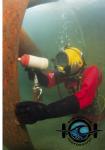 Divers at Work