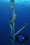 Tanya Streeter 160m No- Limits Dive