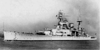 HMS Repulse